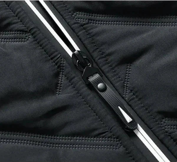 Étienne | Lässige Pufferjacke