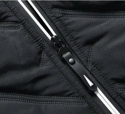 Étienne | Lässige Pufferjacke