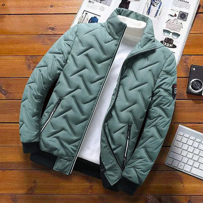 Étienne | Lässige Pufferjacke