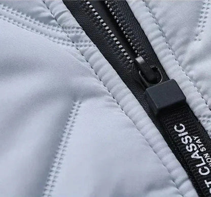 Étienne | Lässige Pufferjacke