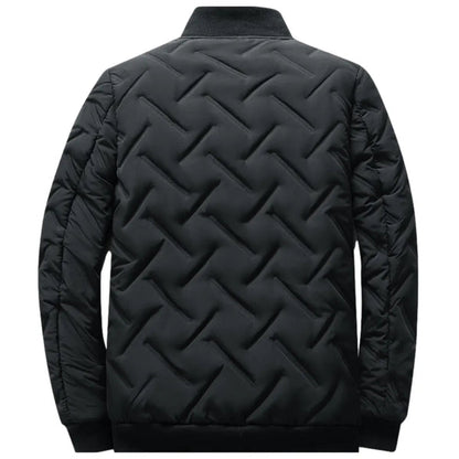Étienne | Lässige Pufferjacke