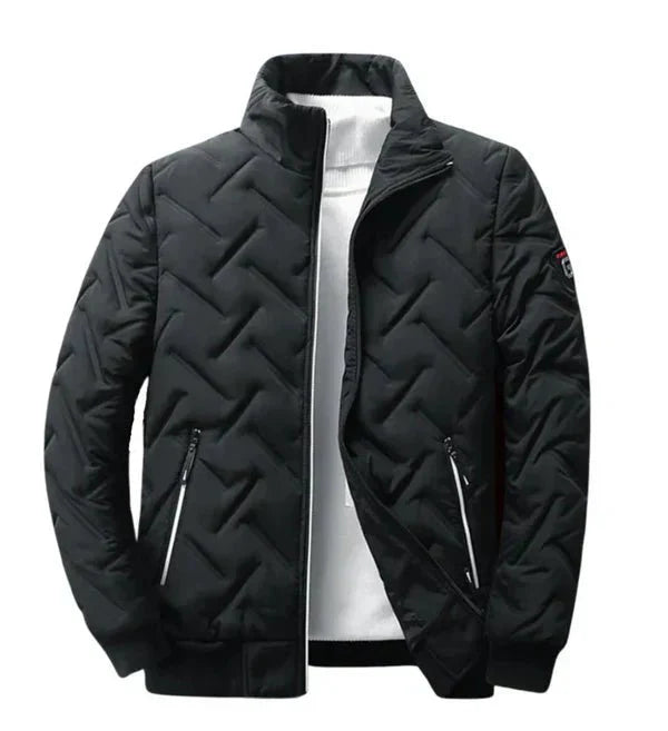 Étienne | Lässige Pufferjacke