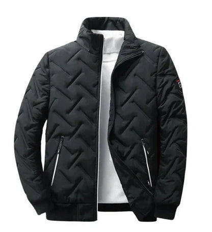 Étienne | Lässige Pufferjacke