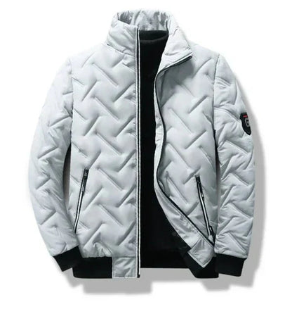 Étienne | Lässige Pufferjacke