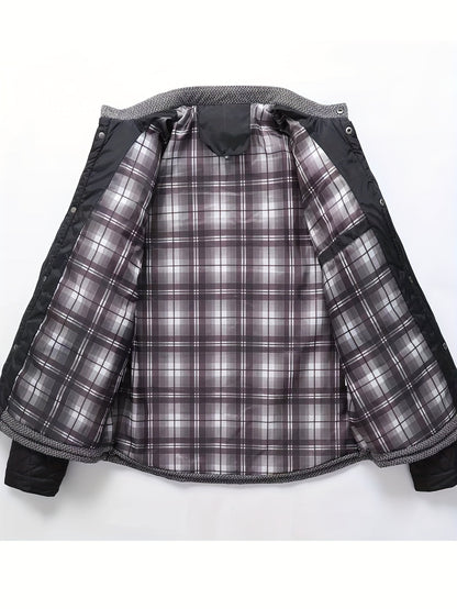 Nordwind – Herren Winterjacke
