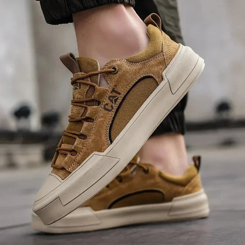 UrbanEdge - Leder Sneakers