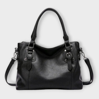 Kronenberg. – Elegante Schultertasche
