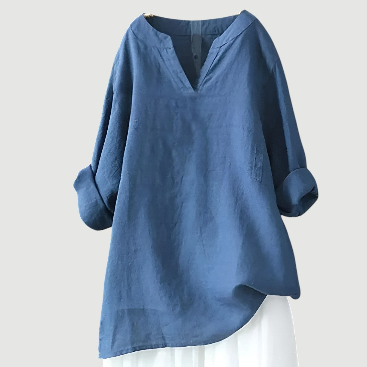 Delphi™ | Elegantes Leinenoberteil