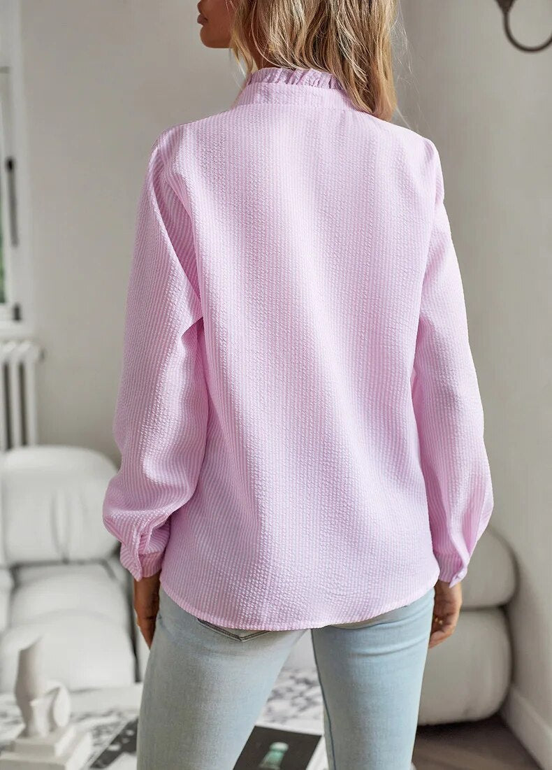 Alice™ | Stilvolles Langarmshirt