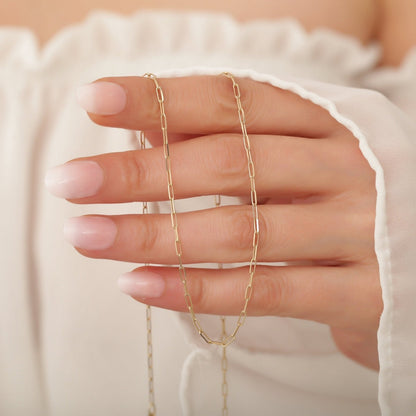Kleine Papierkette | 1.5mm
