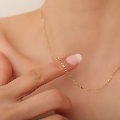 Kleine Papierkette | 1.5mm