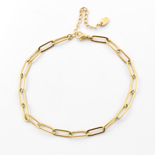 Rosa Armband | 4mm