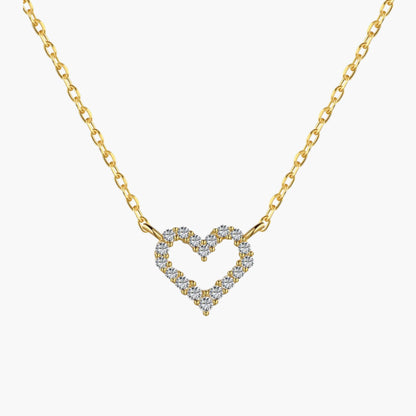 Herz Kette