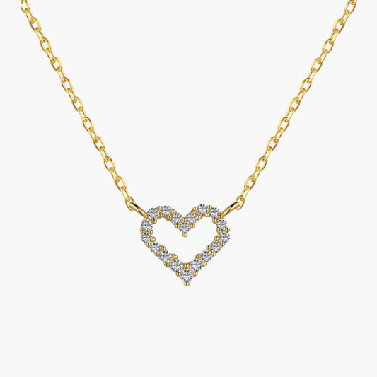 Herz Kette