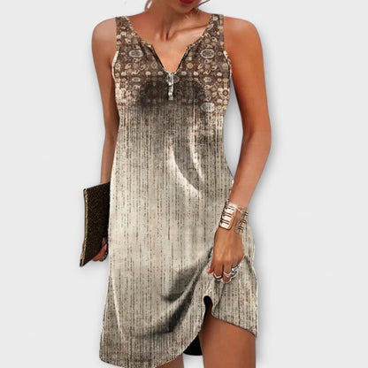 Tessa - Midi Kleid