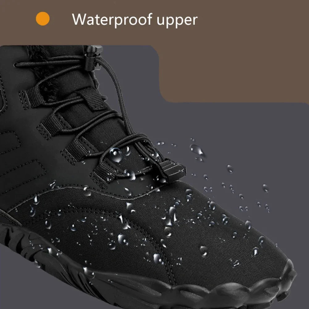 Noa | Komfortable Barfuß-Winterschuhe für Damen & Herren