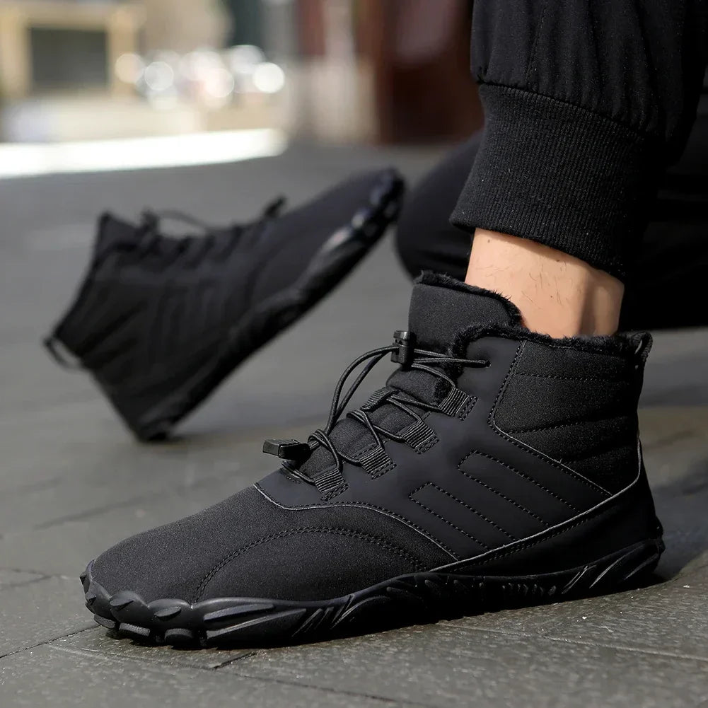 Noa | Komfortable Barfuß-Winterschuhe für Damen & Herren