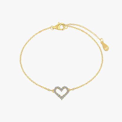 Herz Armband