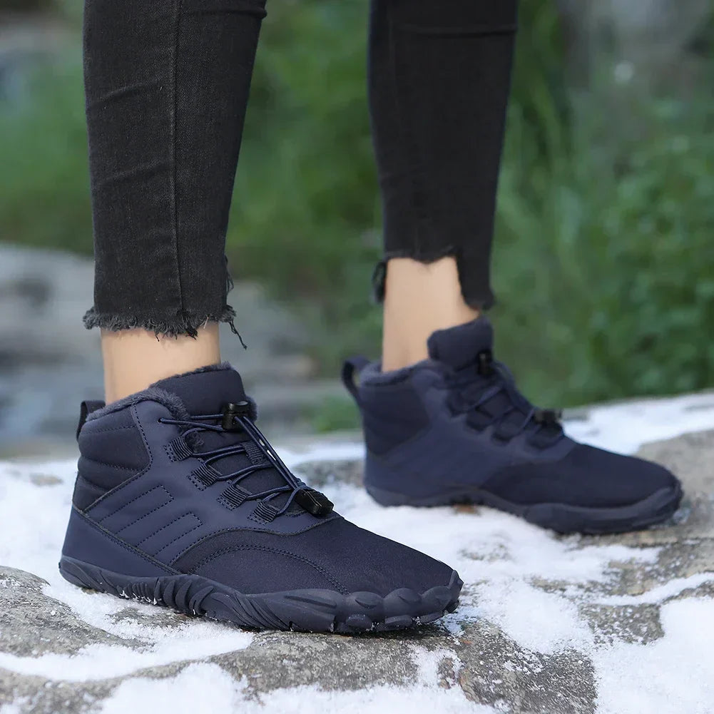 Noa | Komfortable Barfuß-Winterschuhe für Damen & Herren