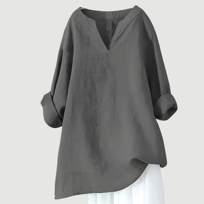 Delphi™ | Elegantes Leinenoberteil