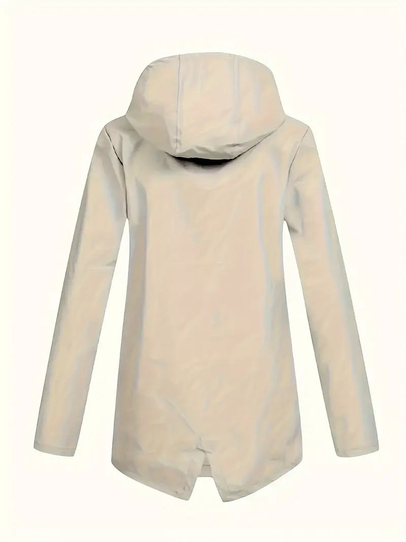 Aurora Luxe Parka – Damenjacke mit warmer Fellfütterung