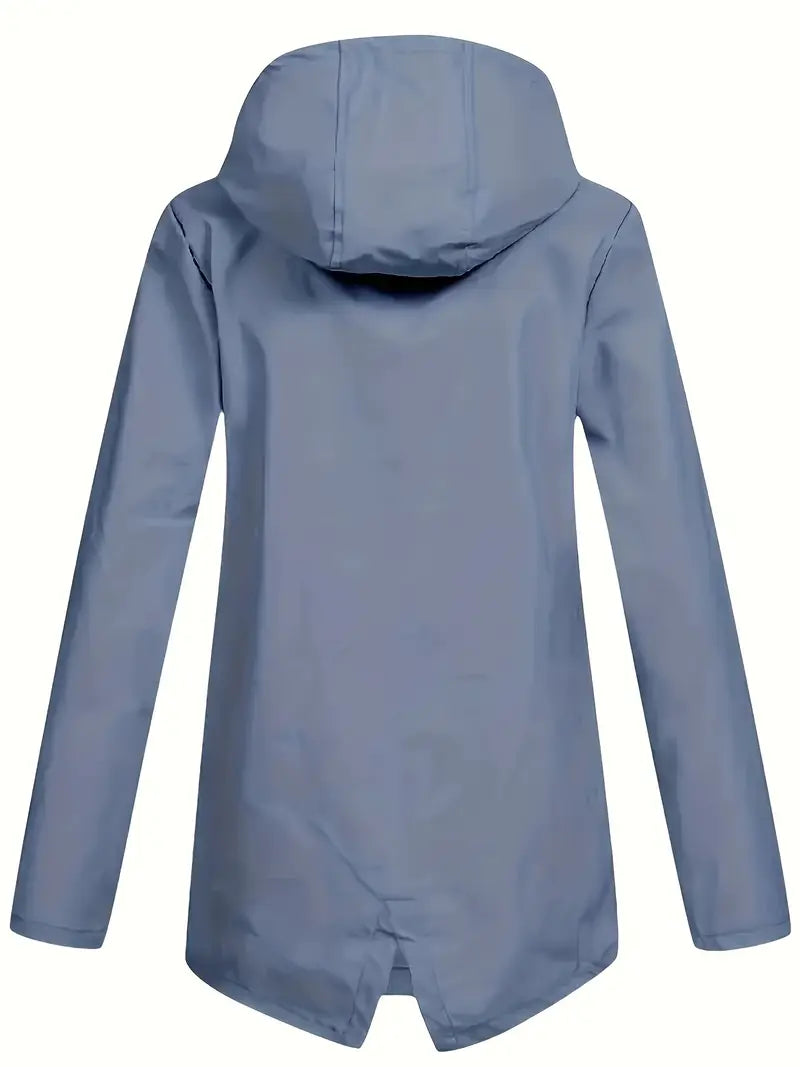 Aurora Luxe Parka – Damenjacke mit warmer Fellfütterung