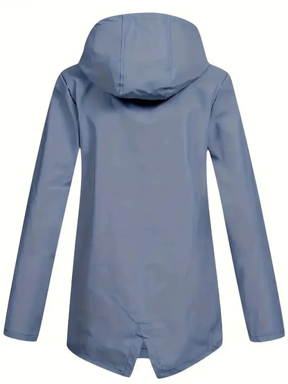 Aurora Luxe Parka – Damenjacke mit warmer Fellfütterung