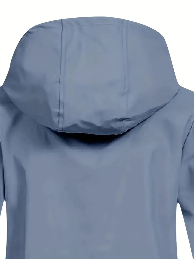 Aurora Luxe Parka – Damenjacke mit warmer Fellfütterung