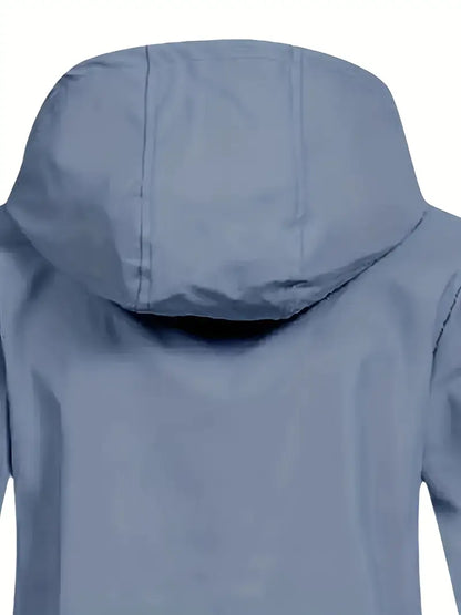 Aurora Luxe Parka – Damenjacke mit warmer Fellfütterung
