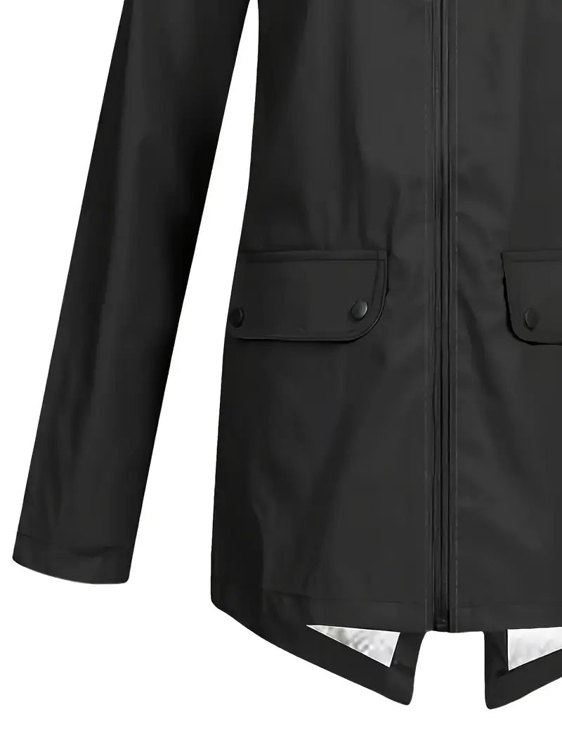 Aurora Luxe Parka – Damenjacke mit warmer Fellfütterung