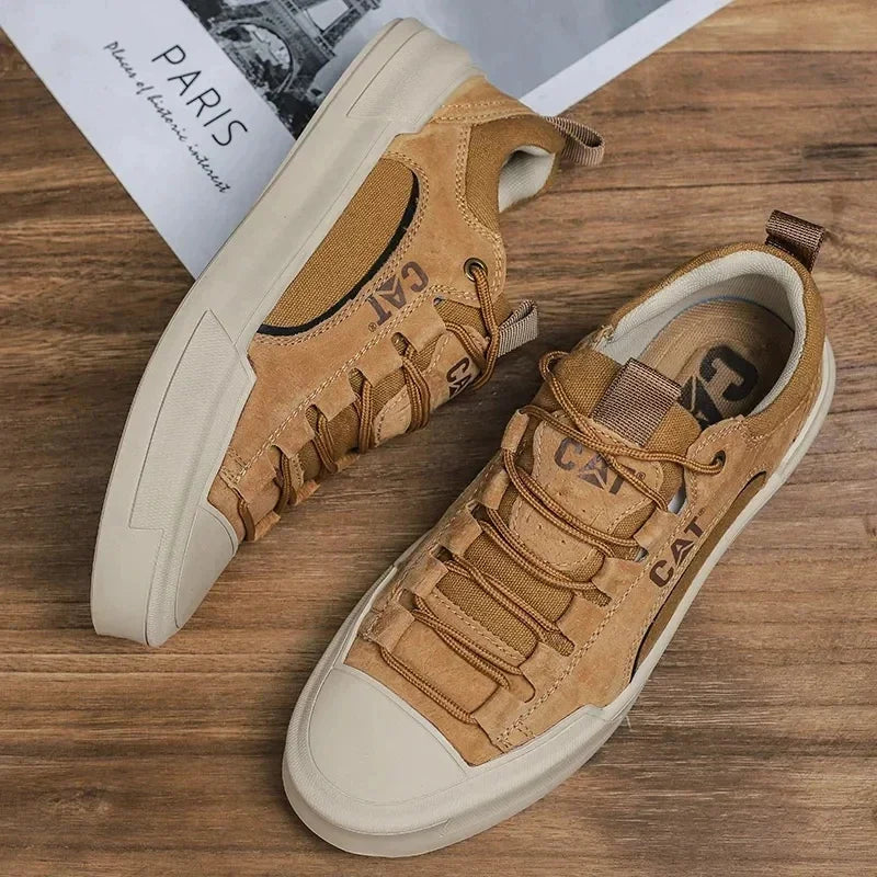 UrbanEdge - Leder Sneakers