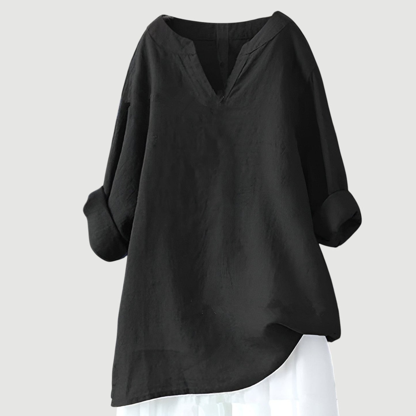 Delphi™ | Elegantes Leinenoberteil