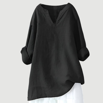 Delphi™ | Elegantes Leinenoberteil