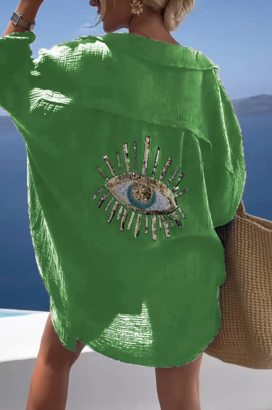 Samira™ | Bequemes Oversize-Design