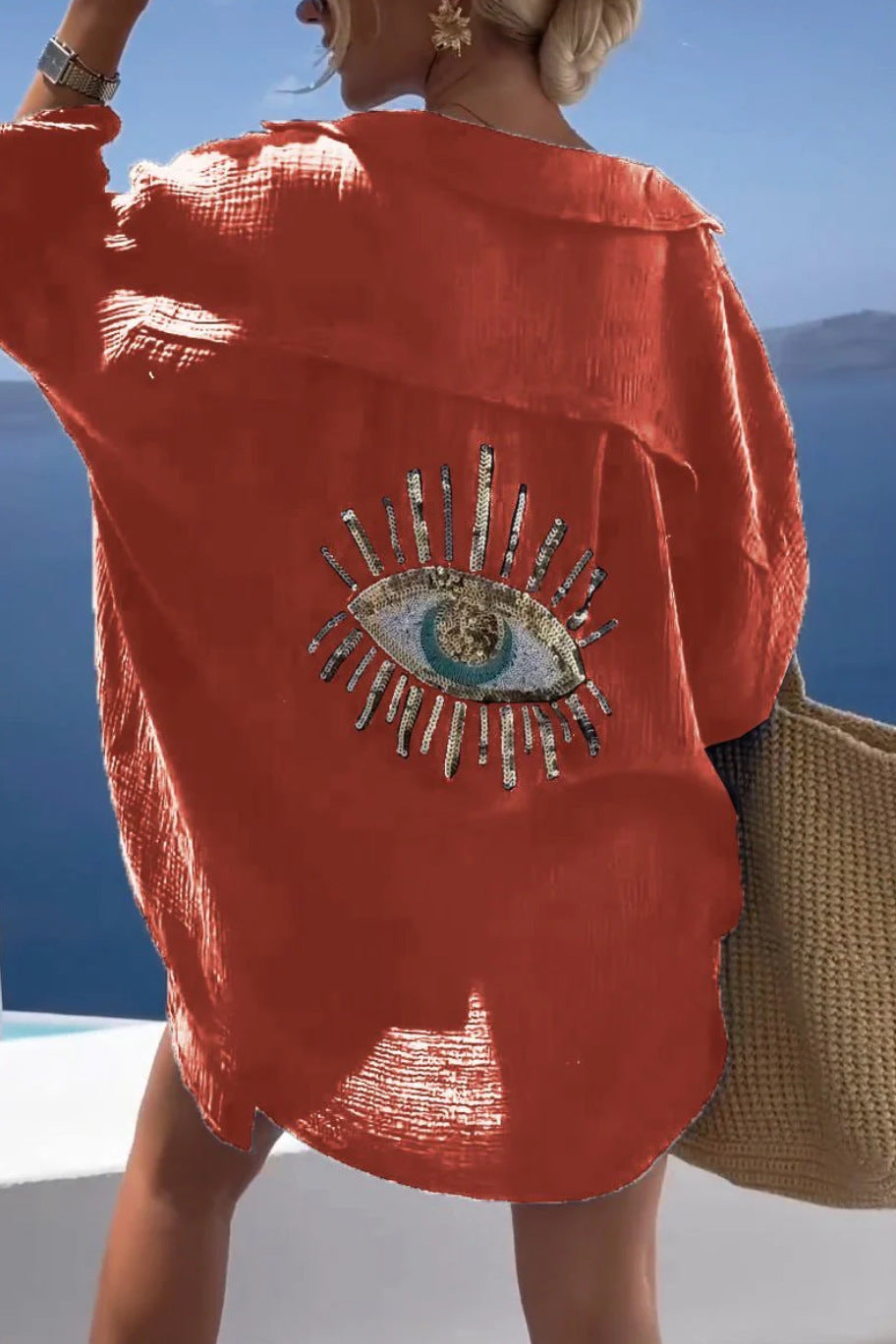 Samira™ | Bequemes Oversize-Design