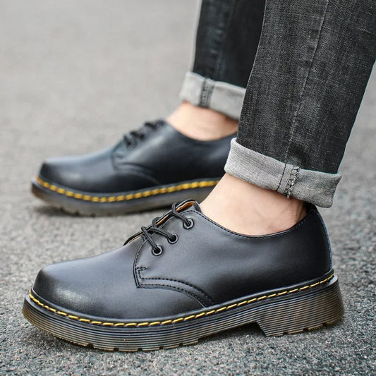 Martens | Elegante Kurzschuhe