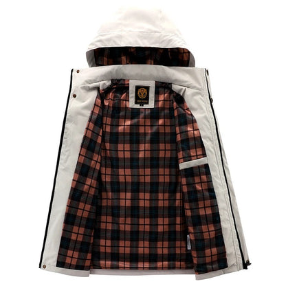 LEVI | WINTERJACKE ALPEN EXPLORER