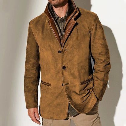 Charles™ | Vintage Stil Jacke