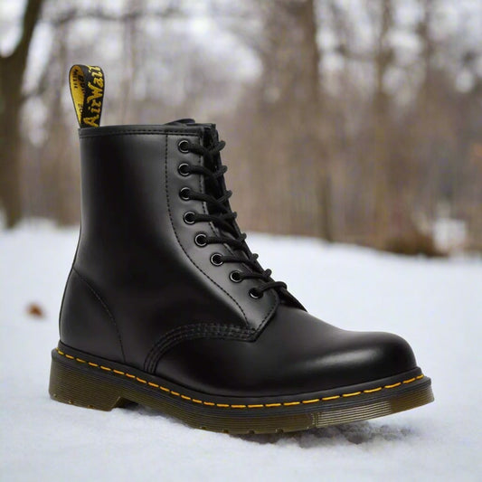 MARTEN | ELEGANTE STIEFEL MIT SCHNÜREN