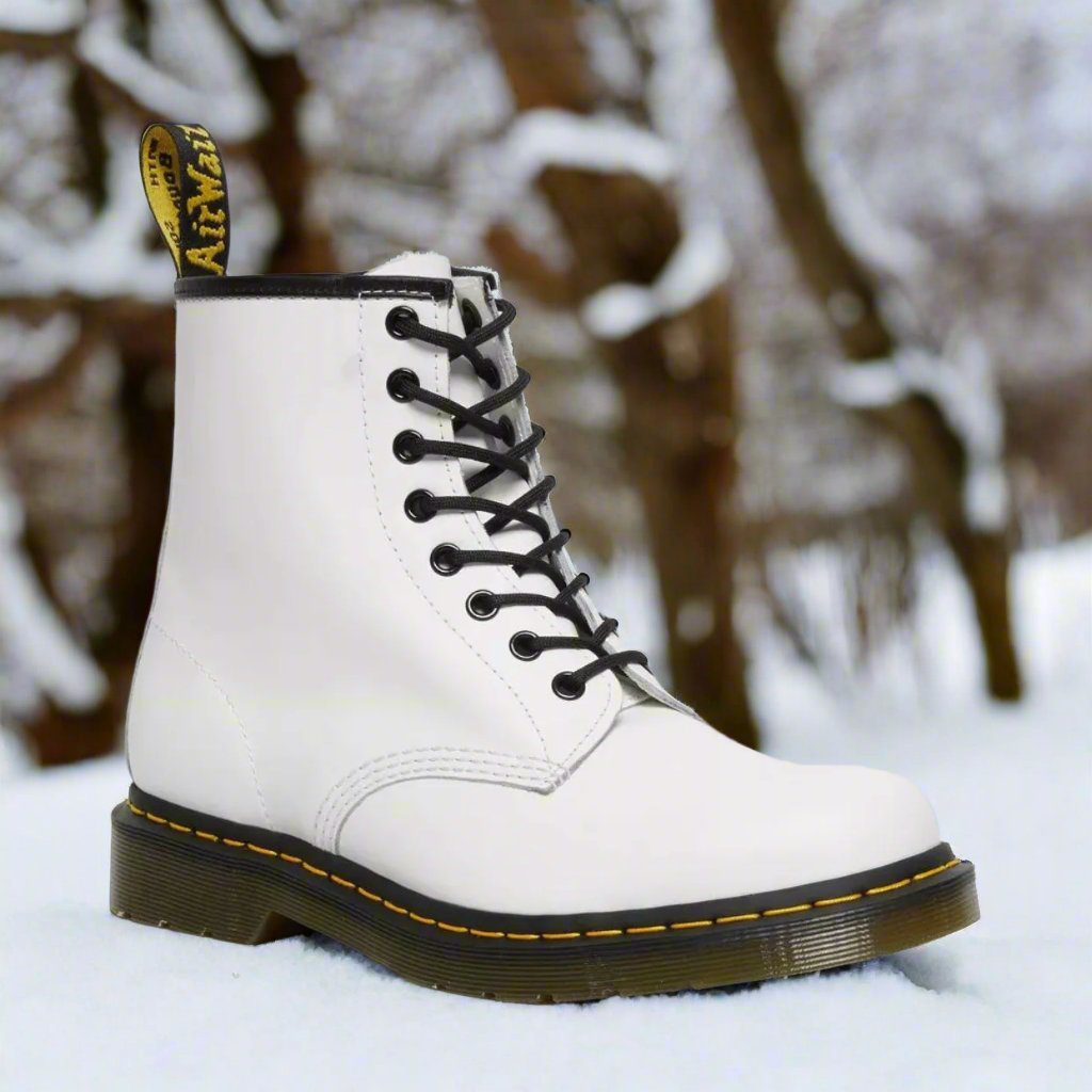 MARTEN | ELEGANTE STIEFEL MIT SCHNÜREN