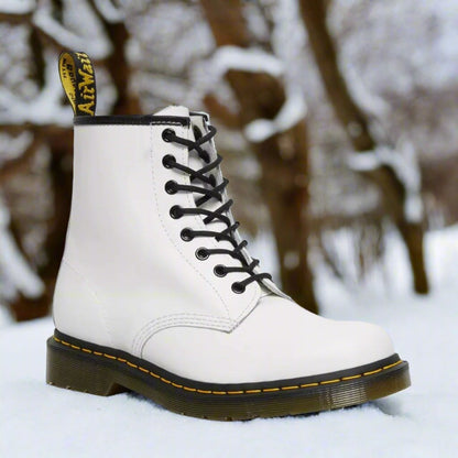 MARTEN | ELEGANTE STIEFEL MIT SCHNÜREN