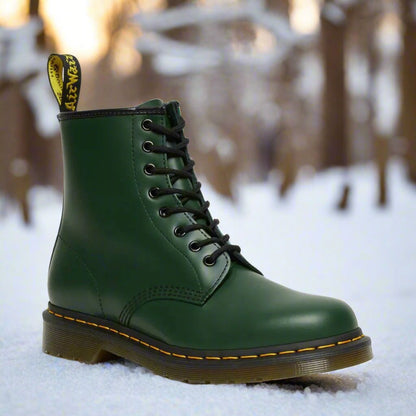 MARTEN | ELEGANTE STIEFEL MIT SCHNÜREN