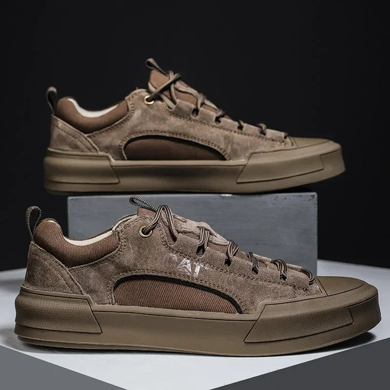 UrbanEdge - Leder Sneakers
