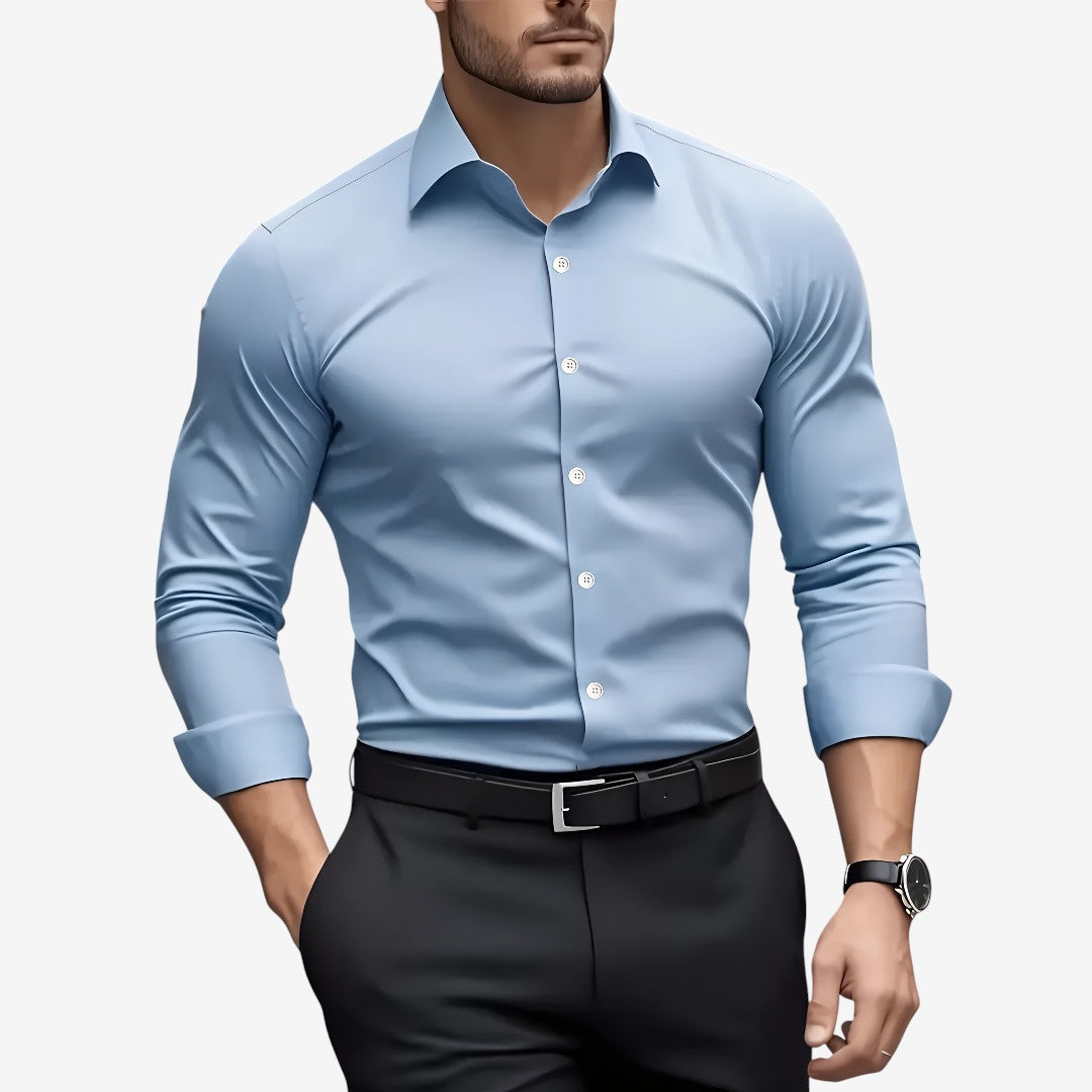 Theodor™ | Langarmhemd