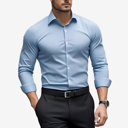 Theodor™ | Langarmhemd