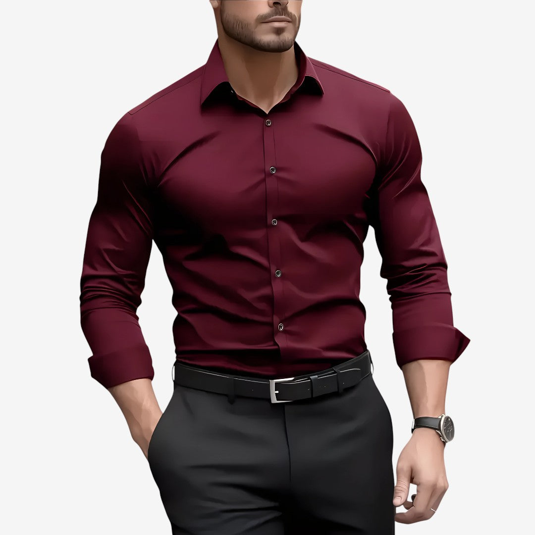 Theodor™ | Langarmhemd