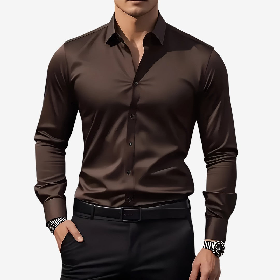 Theodor™ | Langarmhemd