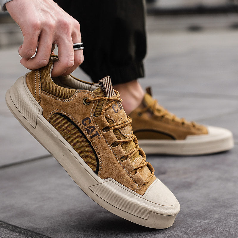 UrbanEdge - Leder Sneakers
