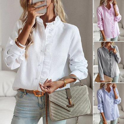 Alice™ | Stilvolles Langarmshirt
