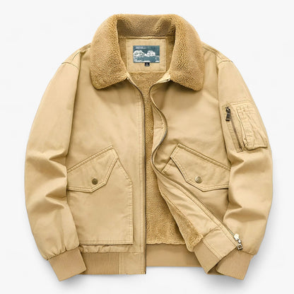 Reece | Lässige & Warme Bomberjacke
